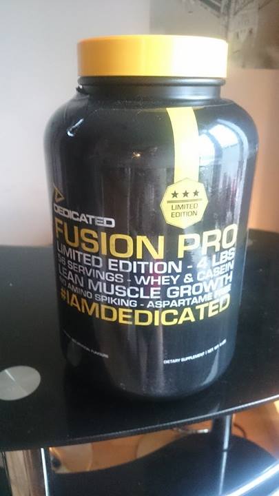 Fusion Pro Protein